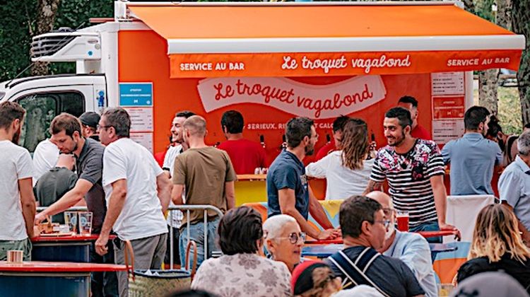 TROQUET VAGABOND – Les bières artisanales locales à Moliets-et-Maa